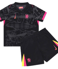 Chelsea Third Kids Kit 24/25