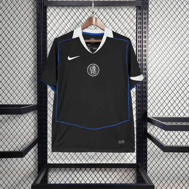 Chelsea FC 2025/26 Third Jersey