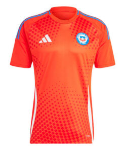 Chile Home Shirt 2024