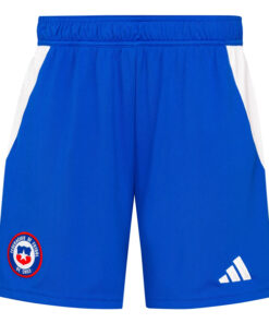 Chile Home Shorts 2024
