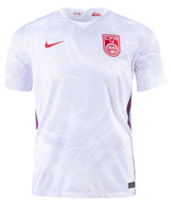 China Away Shirt 2020