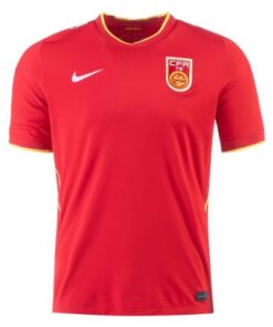 China Home Shirt 2020