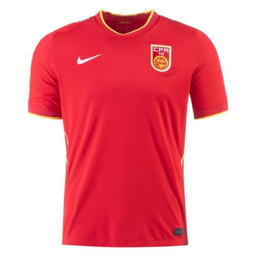 China Home Shirt 2020