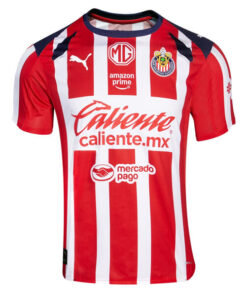 Chivas Home Shirt 25/26
