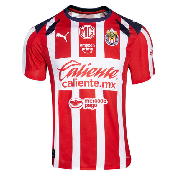 Chivas Home Shirt 25/26