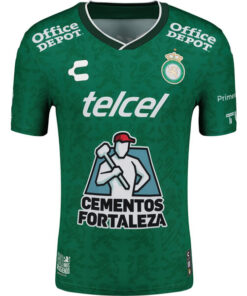 Club Leon Home Shirt 24/25