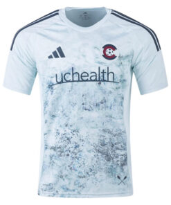 Colorado Rapids Away Shirt 2025