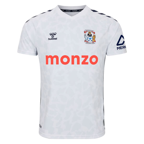 Coventry City Away Shirt 24/25
