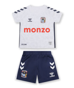 Coventry City Away Kids Kit 24/25