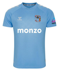Coventry City Home Shirt 24/25