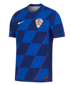 Croatia Away Shirt 2024