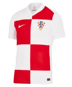 Croatia Home Shirt 2024