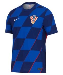 Croatia 2024 Men’s Away Stadium Shirt