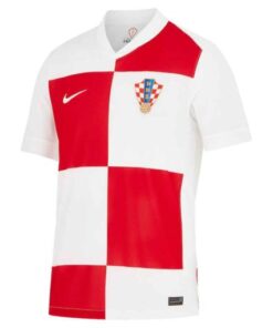 Croatia 2024 Men’s Home Stadium Shirt