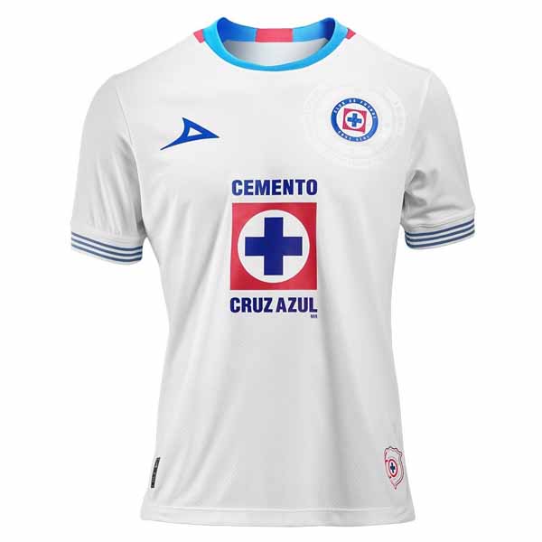 Cruz Azul Away Shirt 24/25