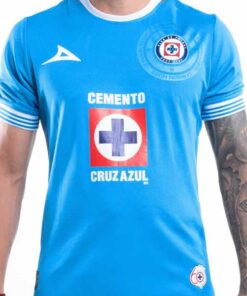 Cruz Azul Home Shirt 24/25