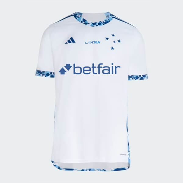 Cruzeiro EC Away Shirt 2024