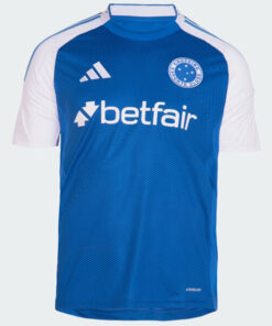 Cruzeiro EC Home Shirt 2025