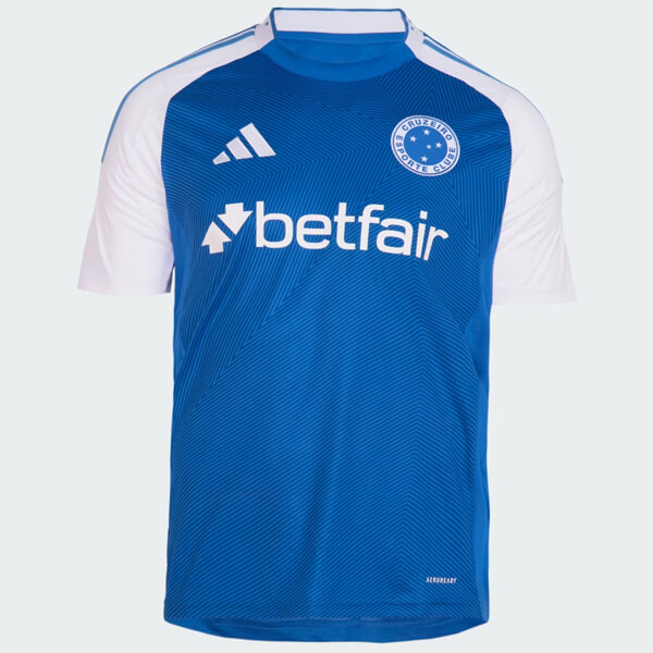 Cruzeiro EC Home Shirt 2025