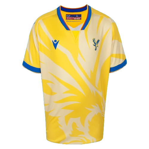 Crystal Palace 2024/25 Youth Away Shirt