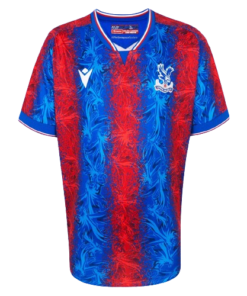 Crystal Palace 2024/25 Youth Home Shirt