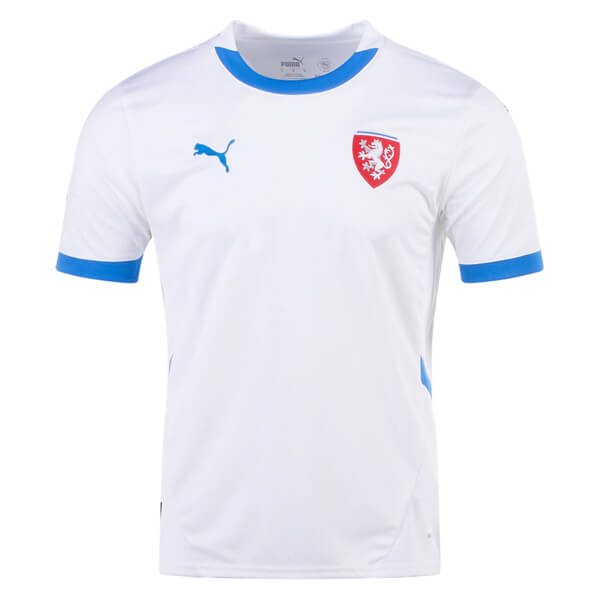 Czechia Away Shirt 2024