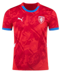 Czechia Home Shirt 2024