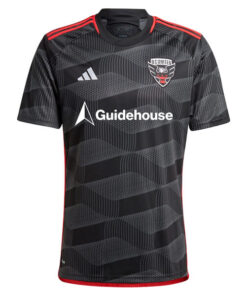 DC United Home Shirt 2024