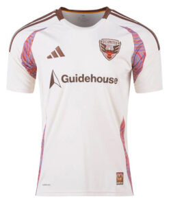 DC United Away Shirt 2025
