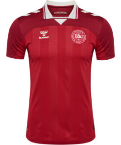 Denmark Home Shirt 2025