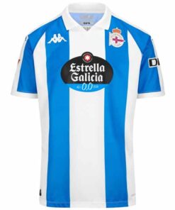 Deportivo La Coruna Home Shirt 24/25