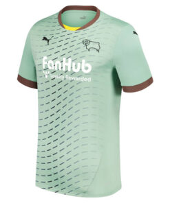 Derby County Away Shirt 24/25