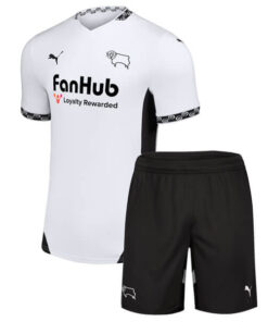 Derby County Home Kids Kit 24/25