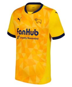 Derby County Third Shirt 24/25