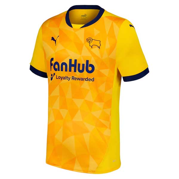Derby County Third Shirt 24/25