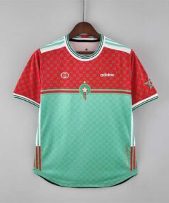MOROCCO X GUCCI Exclusive jersey