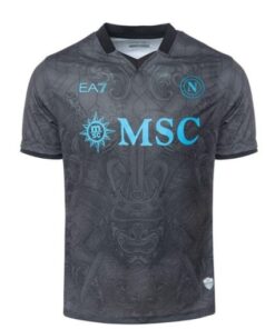 Napoli 2024/25 Youth Third Shirt