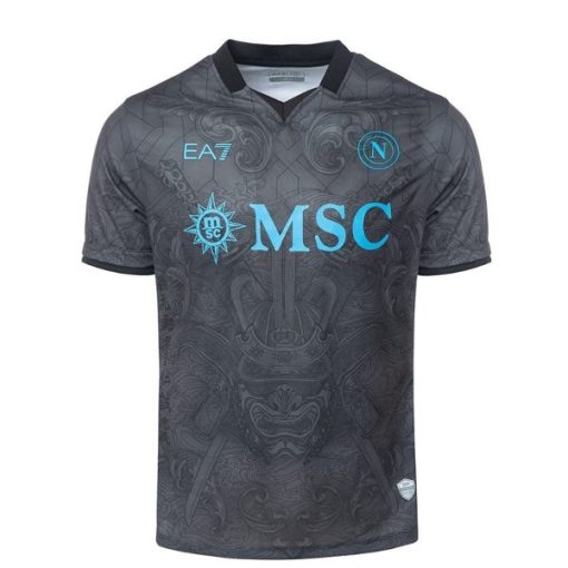 Napoli 2024/25 Youth Third Shirt