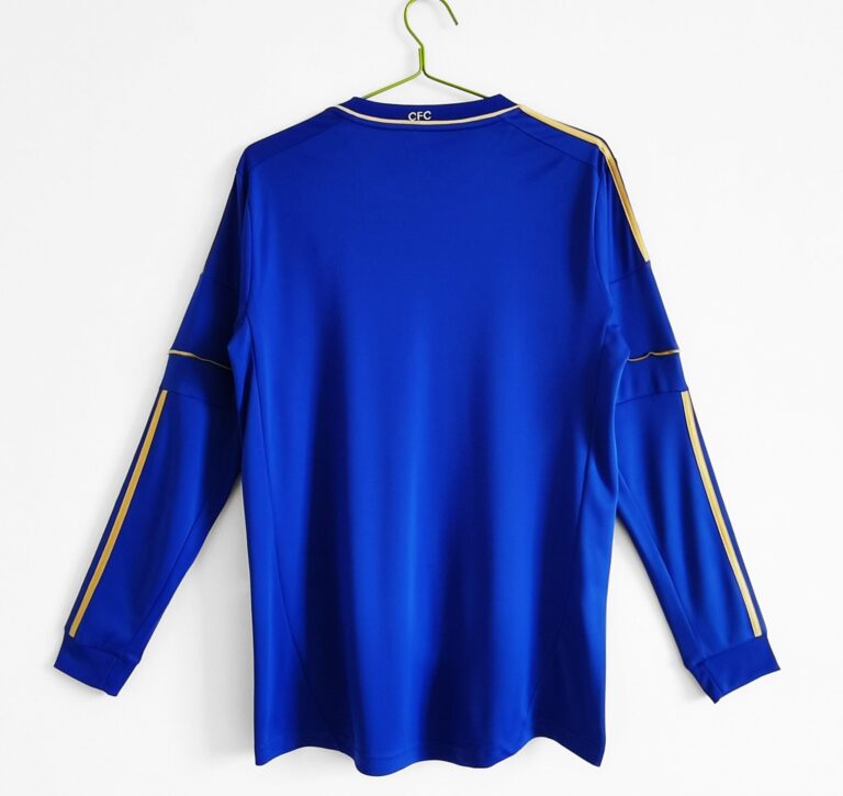 Alternative view of 2012/2013 chelsea Home long sleeves