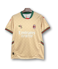 AC Milan x Gucci 24/25 Special Edition jersey