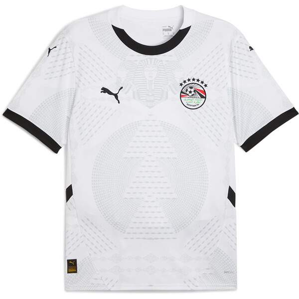 Egypt Away Shirt 2025