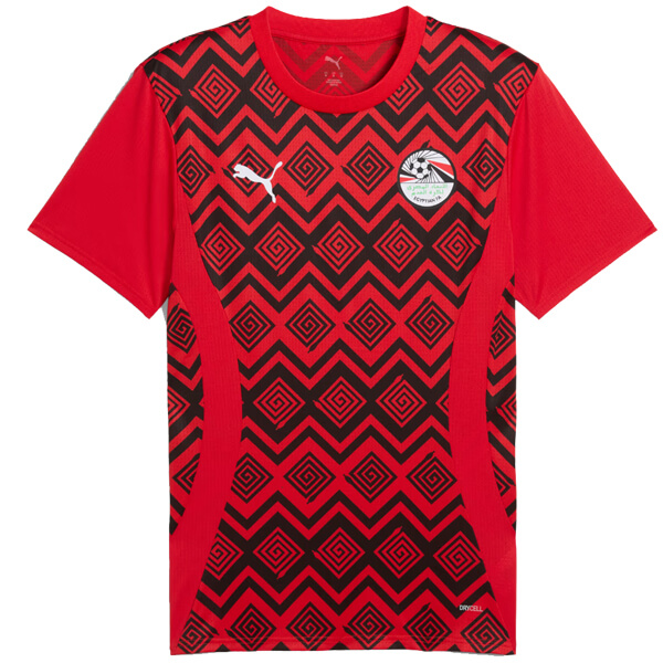 Egypt Pre Match Training Top