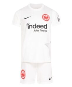 Eintracht Frankfurt 2024/25 Infant Home Shirt & Shorts Set