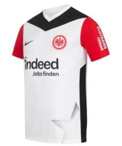 Eintracht Frankfurt 2024/25 Youth Home Shirt