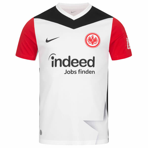 Eintracht Frankfurt Home Shirt 24/25
