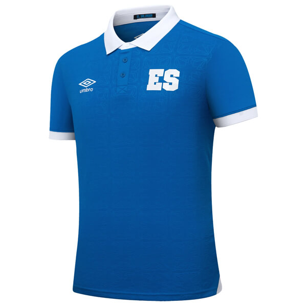El Salvador Home Shirt 2025