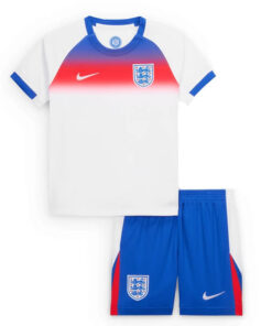England Lionesses Home Kids Kit 2025