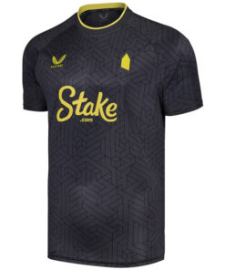 Everton Away Shirt 24/25