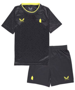 Everton Away Kids Kit 24/25