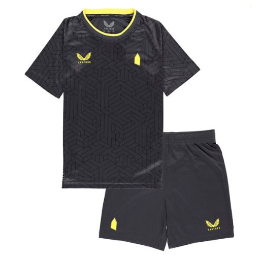 Everton 2024/25 Infant Away Shirt & Shorts Set